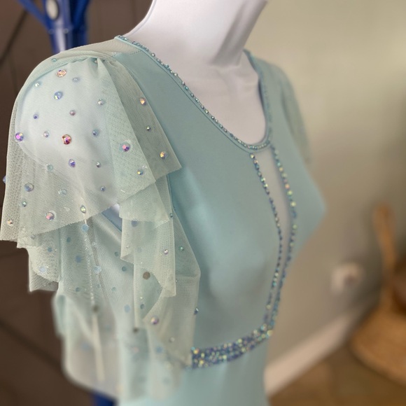 Lyrical / Contemporary Costume - Picture 3 of 4